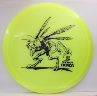 Big Z Cicada • Marshall Street Disc Golf